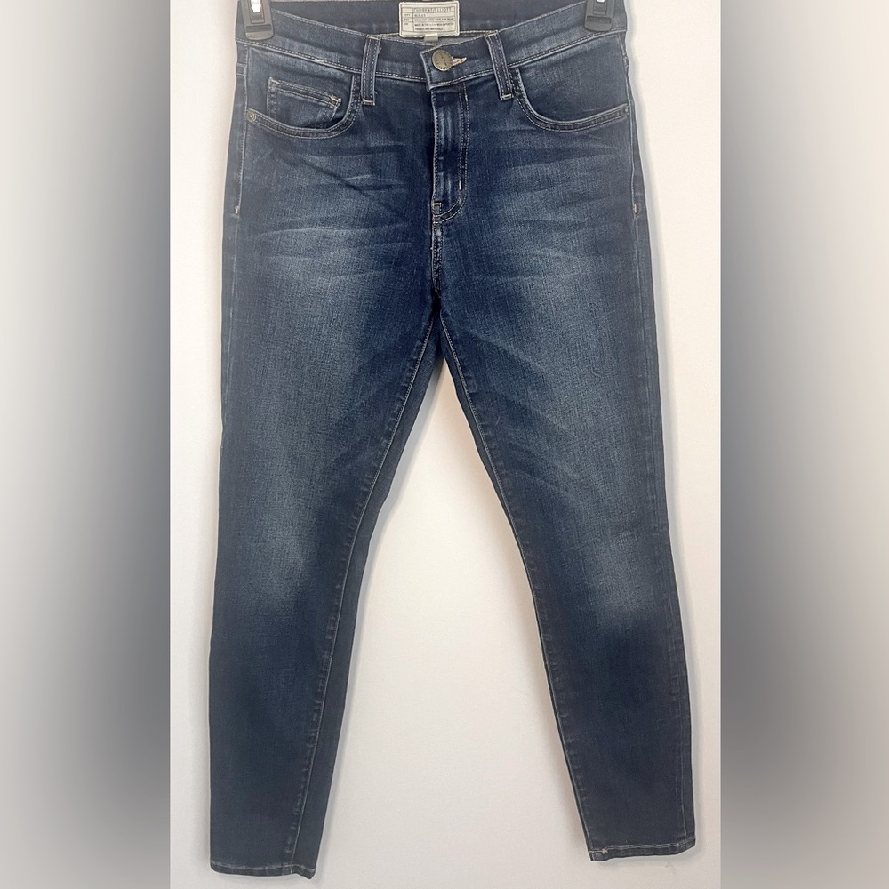 Current /Elliott Womens Skinny Jeans Size 27